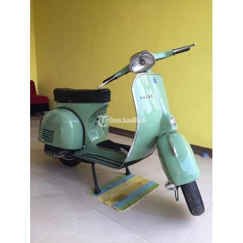 Vespa Sprint 1977 Surat Lengkap Nomor Akur Mesin Sehat Harga Nego Di ...