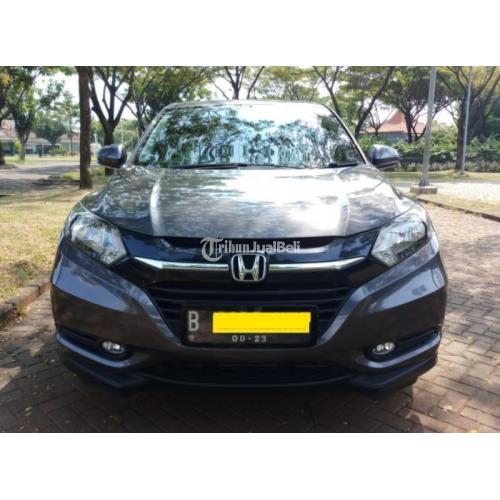 For Sale Honda HRV S AT CVT 2018 Plat B Bagus Mulus Siap Pakai - Jakarta Timur