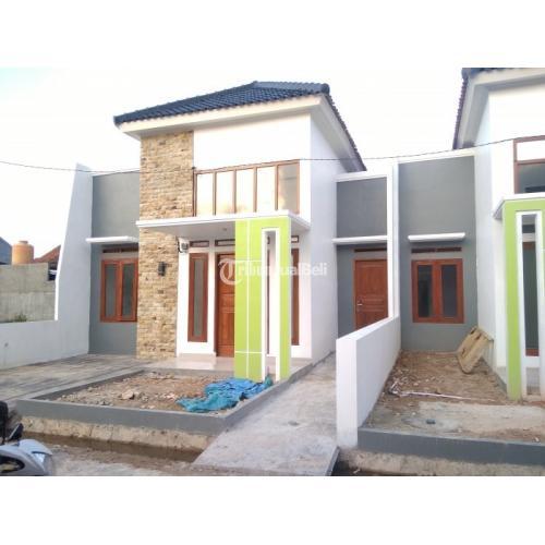 Jual Rumah Komersil Dekat SDIT Sukarame Bandar Lampung Harga Murah - Lampung