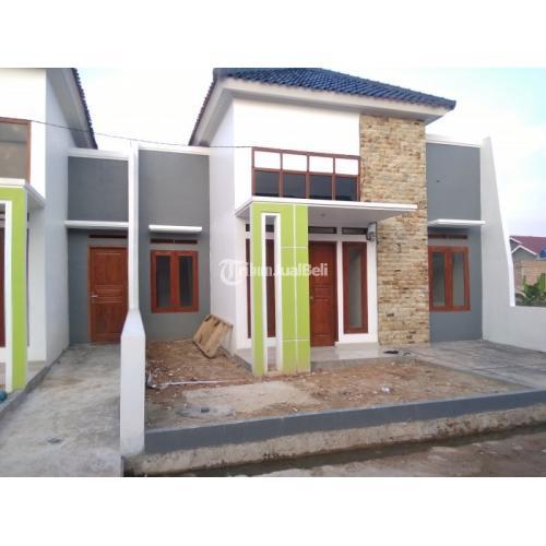 Jual Rumah Komersil Dekat SDIT Sukarame Bandar Lampung Harga Murah - Lampung