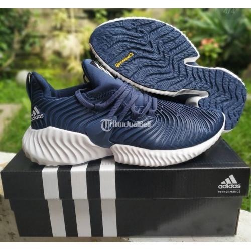 Adidas fashion alphabounce instinct blue