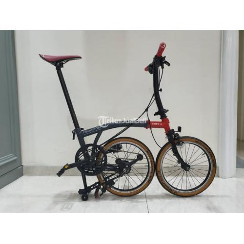 Brompton 2024 chpt3 harga