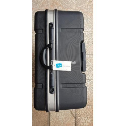 Sepeda Lipat Brompton Black Edition Raw Lacquer S2R Tahun 2018 Second - Jakarta