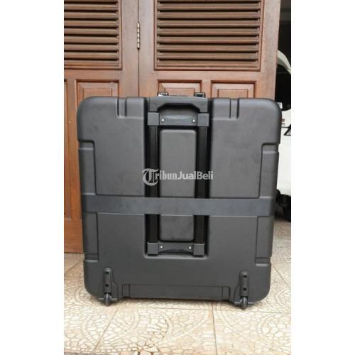 Sepeda Lipat Brompton Black Edition Raw Lacquer S2R Tahun 2018 Second - Jakarta