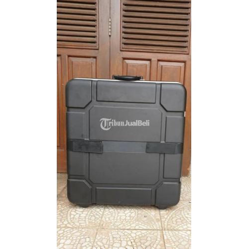 Sepeda Lipat Brompton Black Edition Raw Lacquer S2R Tahun 2018 Second - Jakarta