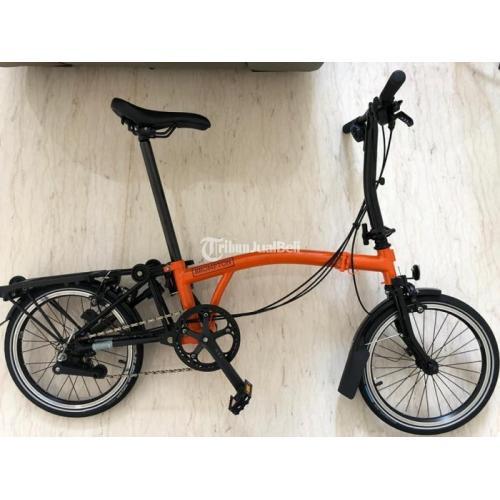 Sepeda Harga Brompton S6r Brompton M6r Harga Brompton M6l Racing
