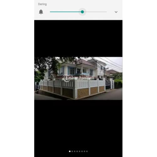 Dijual Rumah Mewah,Megah,Murah di Pejaten Barat LT.274m2 4KT3KM - Jakarta selatan