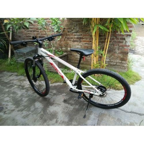 Sepeda Polygon Premier 3 Bekas MTB Murah Size 27,5 Normal Siap Pakai - Sidoarjo