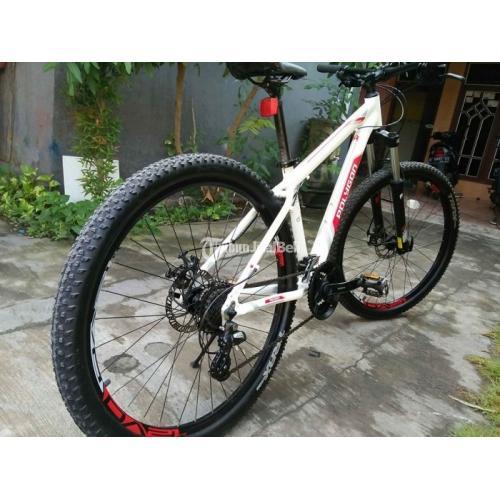Sepeda Polygon Premier 3 Bekas MTB Murah Size 27,5 Normal Siap Pakai - Sidoarjo