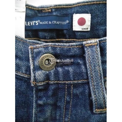 Levis Made & crafted Made In Japan Levis 512 slim Taper Fit