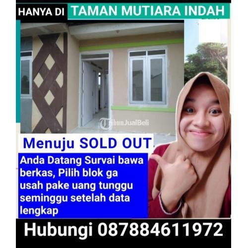 Dijual Rumah Subsidi di Lingkungan Persawahan Paling Murah - Karawang
