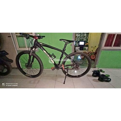 Sepeda Polygon Xtrada 5 Bekas MTB Murah Normal Siap Pakai - Depok