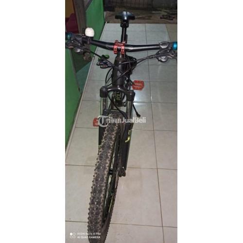 Sepeda Polygon Xtrada 5 Bekas MTB Murah Normal Siap Pakai - Depok
