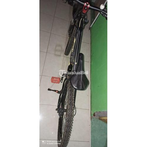 Sepeda Polygon Xtrada 5 Bekas MTB Murah Normal Siap Pakai - Depok