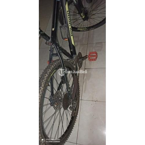 Sepeda Polygon Xtrada 5 Bekas MTB Murah Normal Siap Pakai - Depok