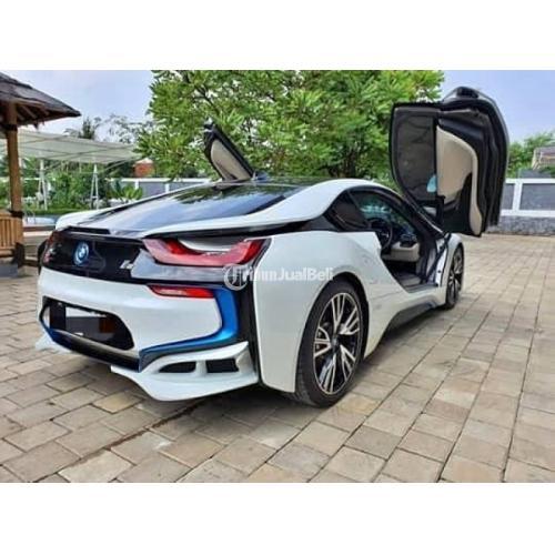 Mobil BMW i8 Bekas Tahun 2016 Sport Car Murah Nopol 1 Angka Istimewa di ...