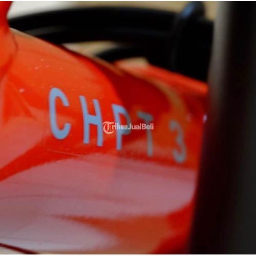 Sepeda Brompton CHPT 3 V2 Beks Tahun 2019 S6EX Seli Lengkap Original - Makassar