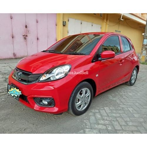 Brio satya deals e cvt 2018