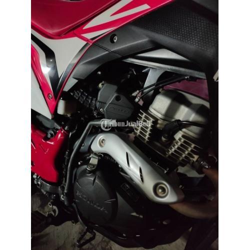 Motor Honda CRF150L Bekas Tahun 2018 Lengkap Harga Murah Di Bandung ...