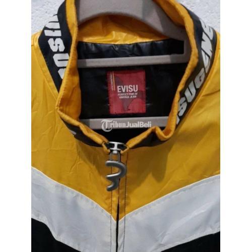 Jaket evisu on sale