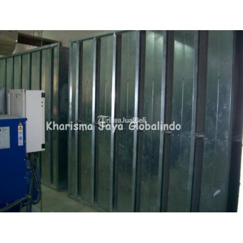 Sound Attenuator Peredam Suara Genset Harga Murah di Jakarta Pusat