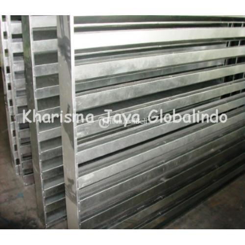 Sound Attenuator Peredam Suara Genset Harga Murah di Jakarta Pusat