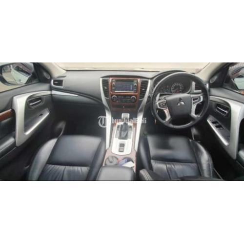 Mobil Mitsubishi Pajero Sport Dakar 2.5 Bekas Tahun 2016 Matic Murah Bisa Kredit - Bekasi