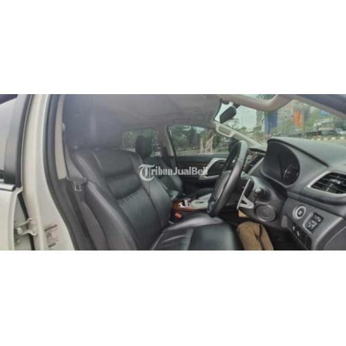 Mobil Mitsubishi Pajero Sport Dakar 2.5 Bekas Tahun 2016 Matic Murah Bisa Kredit - Bekasi