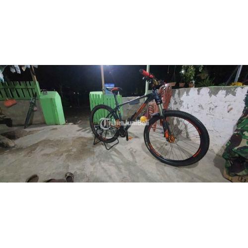 Sepeda Polygon Xtrada 6 Bekas MTB Murah Harga Nego Siap Pakai - Makassar