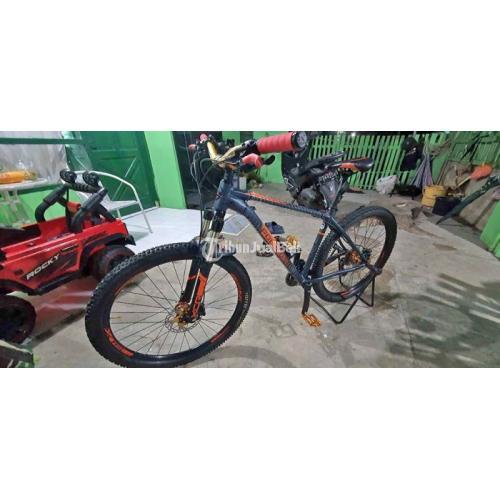 Sepeda Polygon Xtrada 6 Bekas MTB Murah Harga Nego Siap Pakai - Makassar