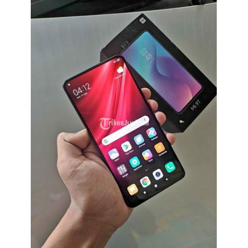 HP Xiaomi Redmi K20 128GB Mulus Second Nominus Mulus Fullset Ori - Solo