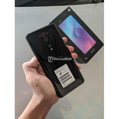 HP Xiaomi Redmi K20 128GB Mulus Second Nominus Mulus Fullset Ori - Solo
