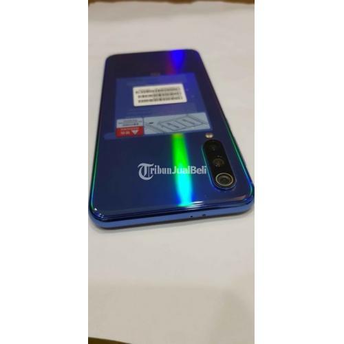 HP Xiaomi Mi9 SE Ram 6/64GB Bekas Fullset Ori Garansi Mulus Nominus - Semarang