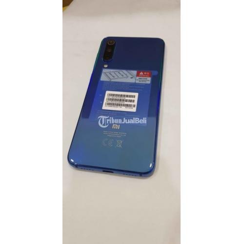 HP Xiaomi Mi9 SE Ram 6/64GB Bekas Fullset Ori Garansi Mulus Nominus - Semarang