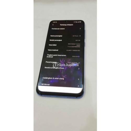HP Xiaomi Mi9 SE Ram 6/64GB Bekas Fullset Ori Garansi Mulus Nominus - Semarang
