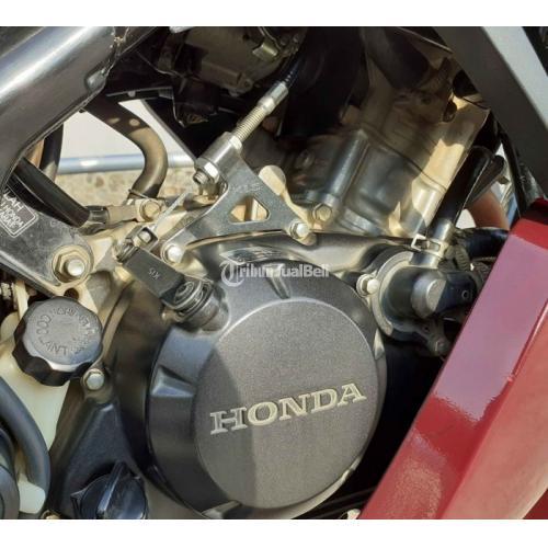Honda CBR 150 R 2015 Motor Terawat Mesin Bersih Normal Surat Lengkap di ...