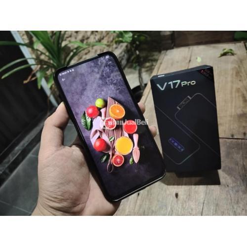 HP Vivo V17 Pro Ram 8/128GB Second Like New Fullset Ori Mulus Nego - Jogja