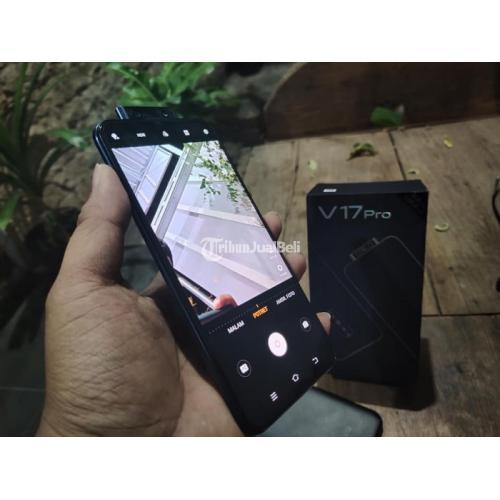 HP Vivo V17 Pro Ram 8/128GB Second Like New Fullset Ori Mulus Nego - Jogja