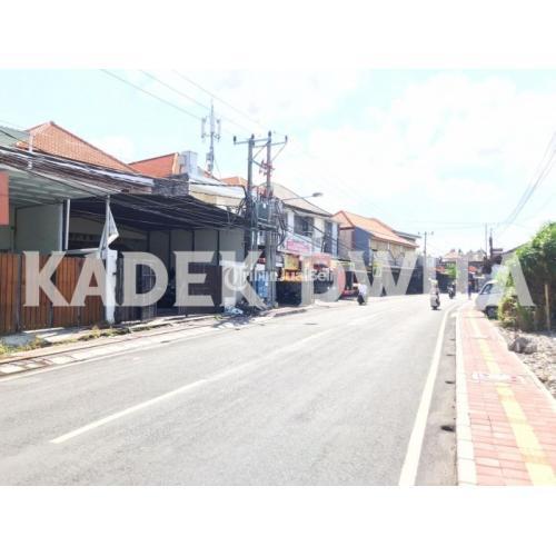 Dijual Tanah 2045m2 Jalan Utama Buana Raya Padang Sambian - Denpasar