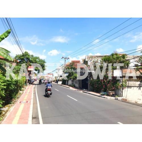 Dijual Tanah 2045m2 Jalan Utama Buana Raya Padang Sambian - Denpasar