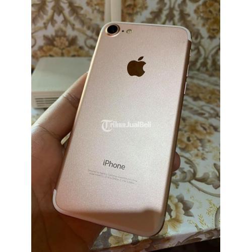 IPhone 256gb Rosegold Bekas Bagus Mulus Normal Terawat Harga