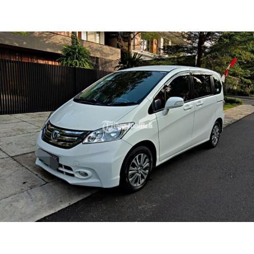 Honda Freed Psd At Facelift Bekas Bagus Mesin Kering Surat Lengkap Harga Nego Di Jakarta Selatan