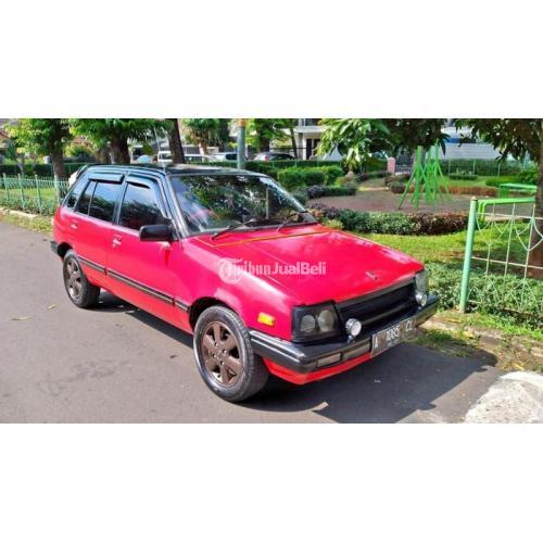 Mobil Suzuki Forsa GLX Bekas Tahun 1986 Harga Rp 20 Juta Nego Lengkap Murah - Jakarta