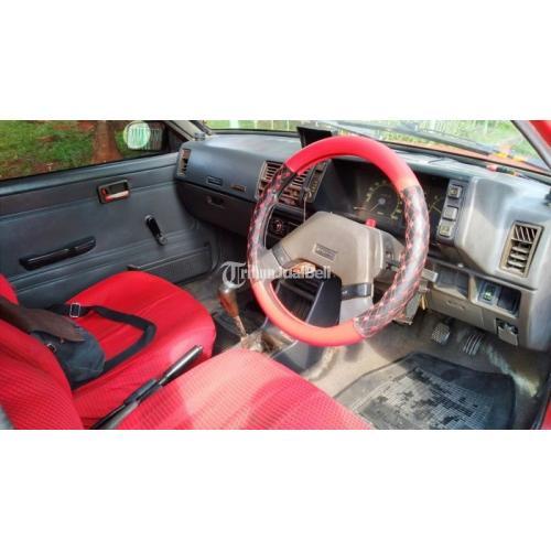 Mobil Suzuki Forsa GLX Bekas Tahun 1986 Harga Rp 20 Juta Nego Lengkap Murah - Jakarta