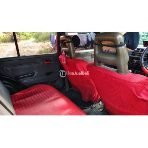 Mobil Suzuki Forsa GLX Bekas Tahun 1986 Harga Rp 20 Juta Nego Lengkap Murah - Jakarta