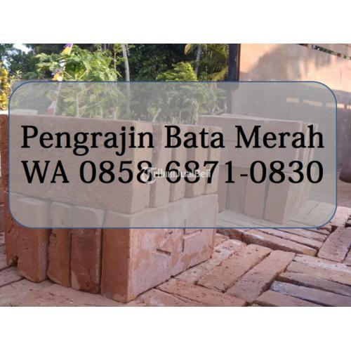 Bata AT Magelang, Harga Bata Berkualitas - Jogja