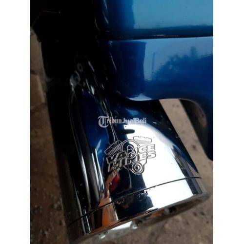 Moge Harley Davidson Ultra Classic 1450cc Injection 2005 Mesin Sehat - Solo