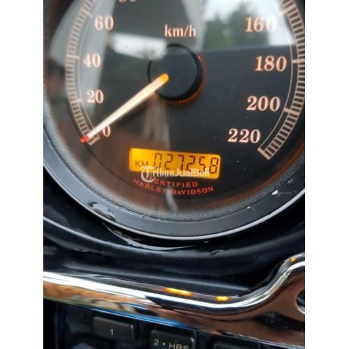Moge Harley Davidson Ultra Classic 1450cc Injection 2005 Mesin Sehat - Solo
