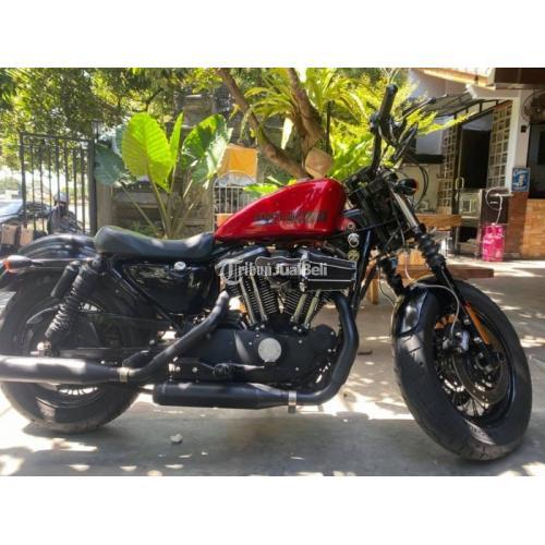 Moge Harley Davidson Sportster XL 1200s tahun 2000 Second Sehat - Denpasar