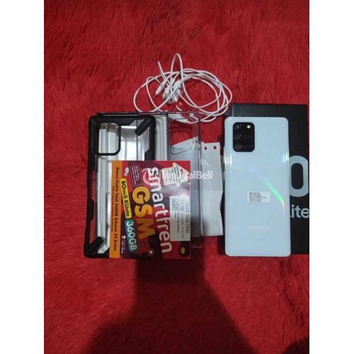 HP Samsung Galaxy S10 Lite Bekas Like New Harga Rp 7,5 Juta Murah - Jakarta
